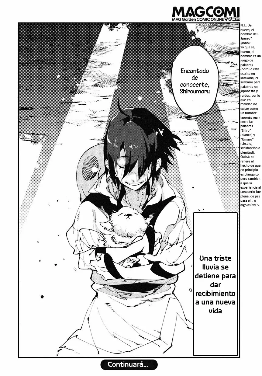 Página 49 del Manga