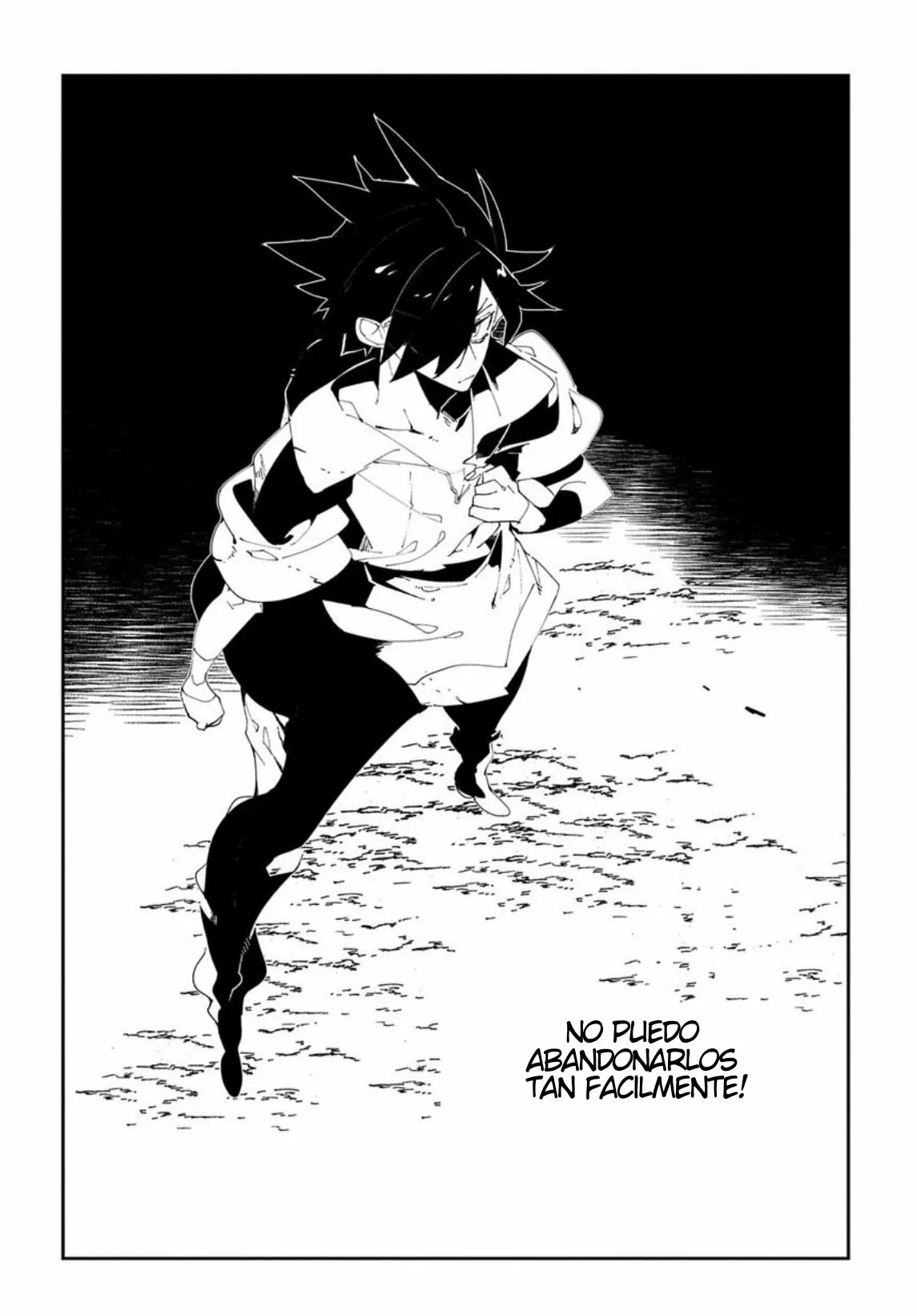 Página 29 del Manga