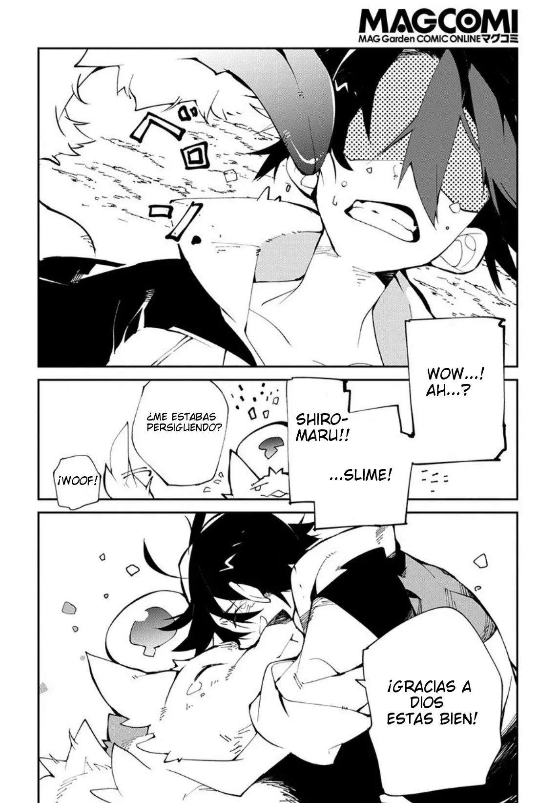 Página 13 del Manga