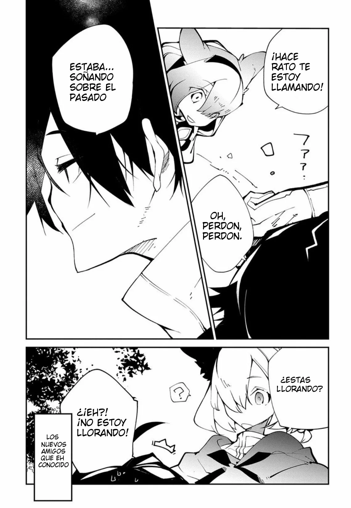Página 26 del Manga