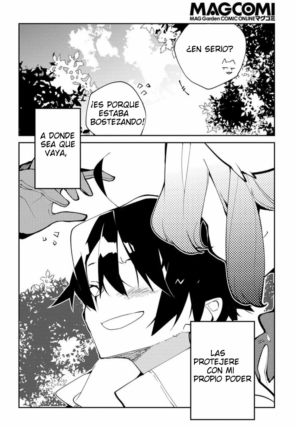 Página 27 del Manga