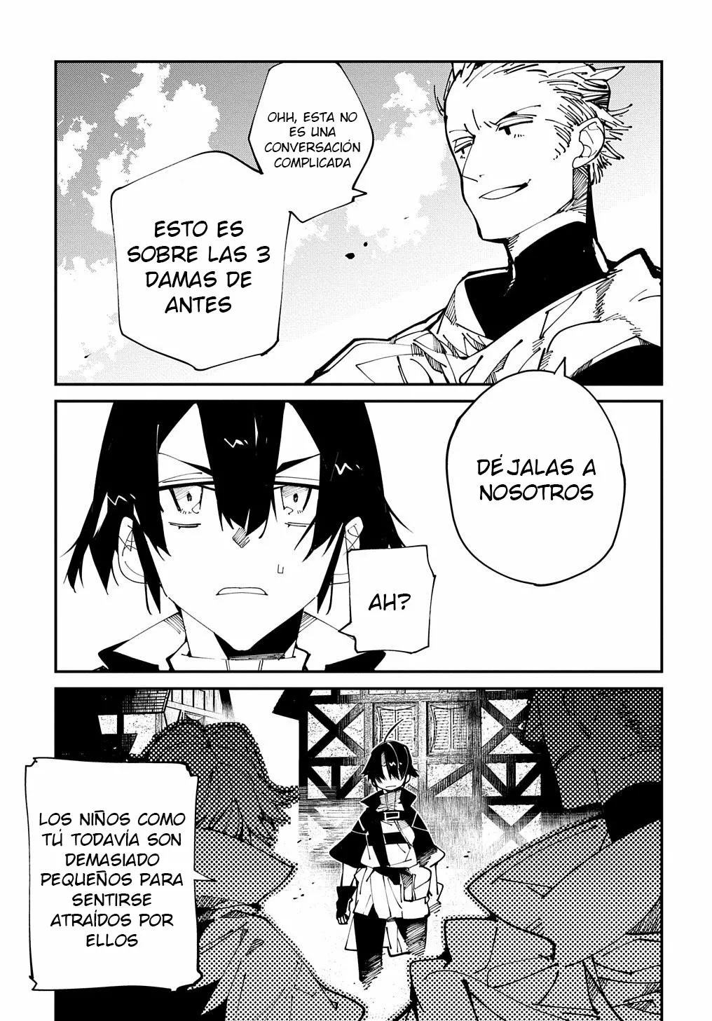 Página 24 del Manga