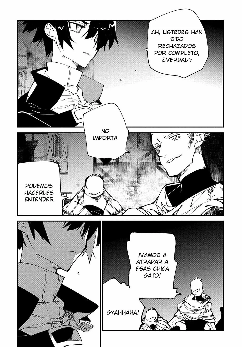 Página 25 del Manga