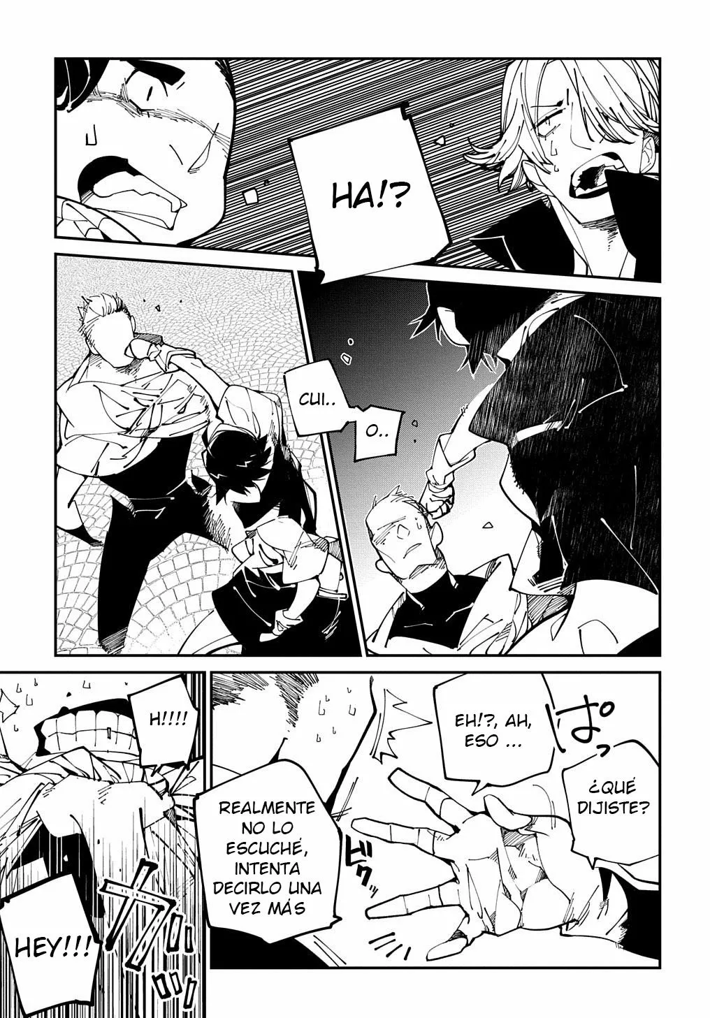 Página 28 del Manga