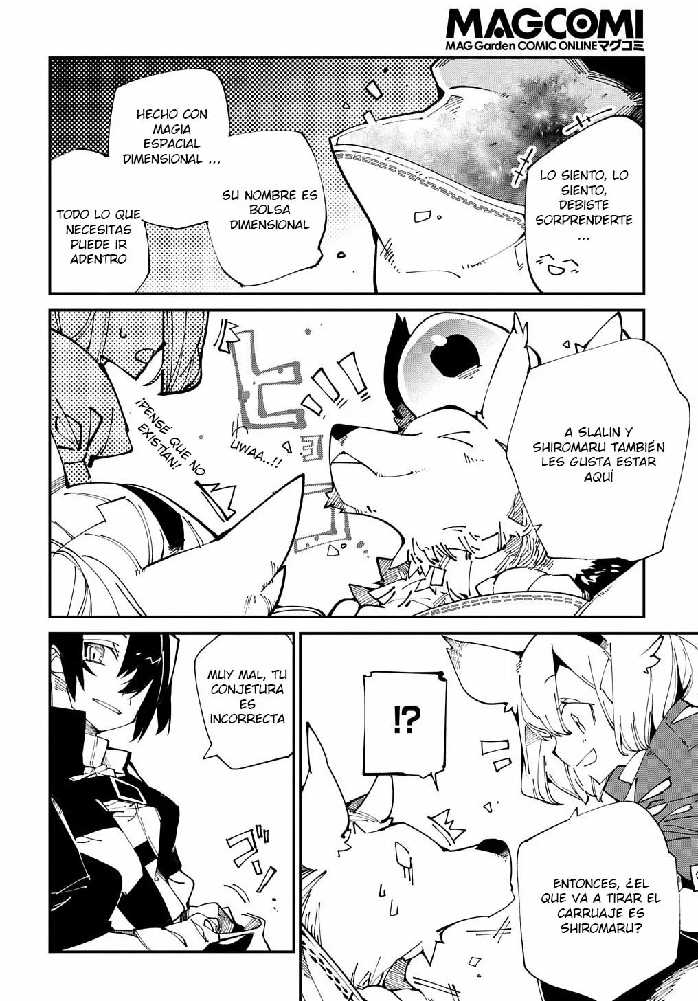 Página 33 del Manga