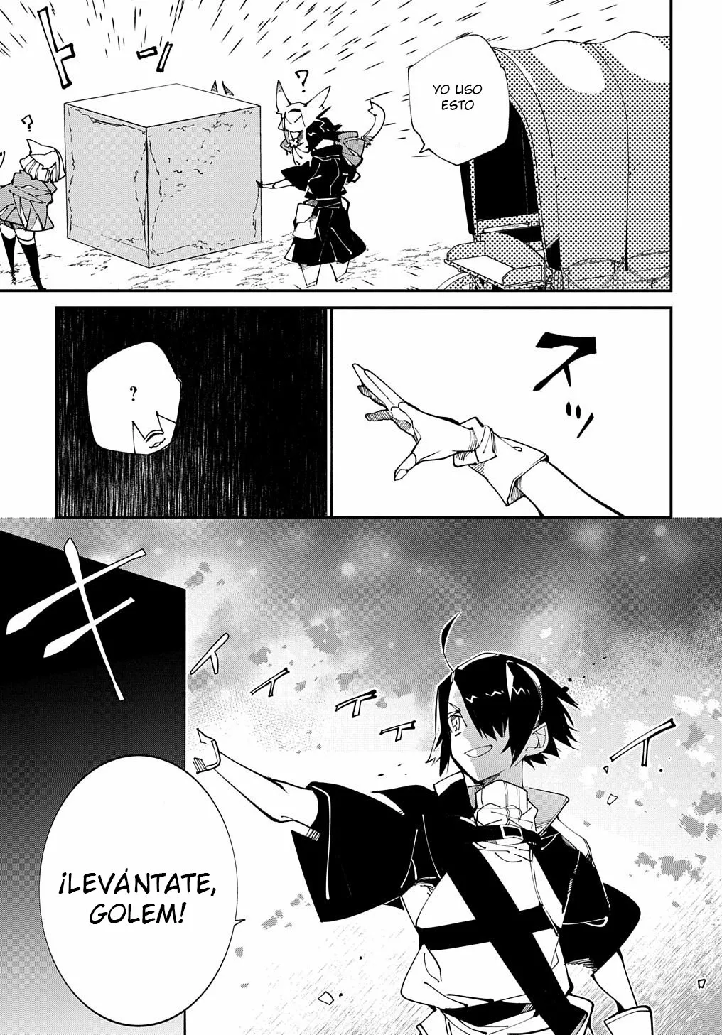 Página 34 del Manga