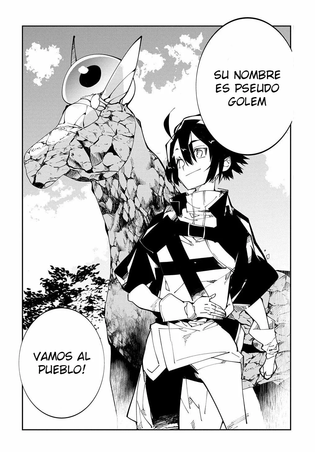 Página 37 del Manga