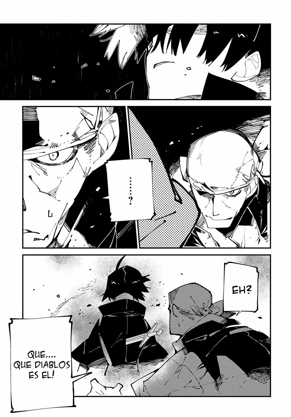 Página 24 del Manga
