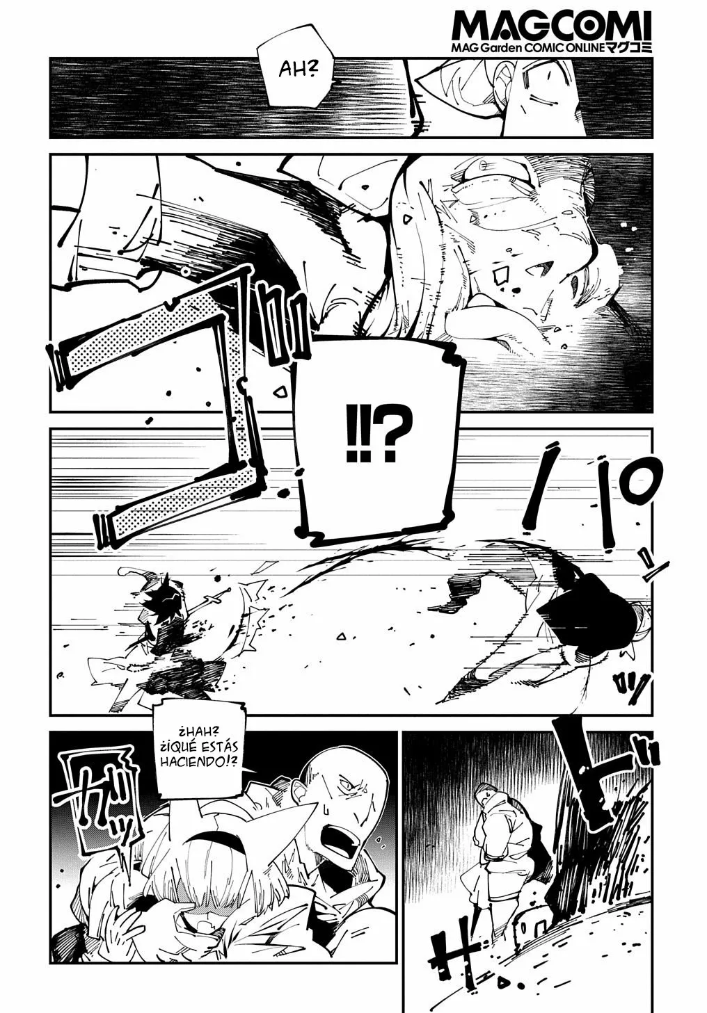 Página 25 del Manga