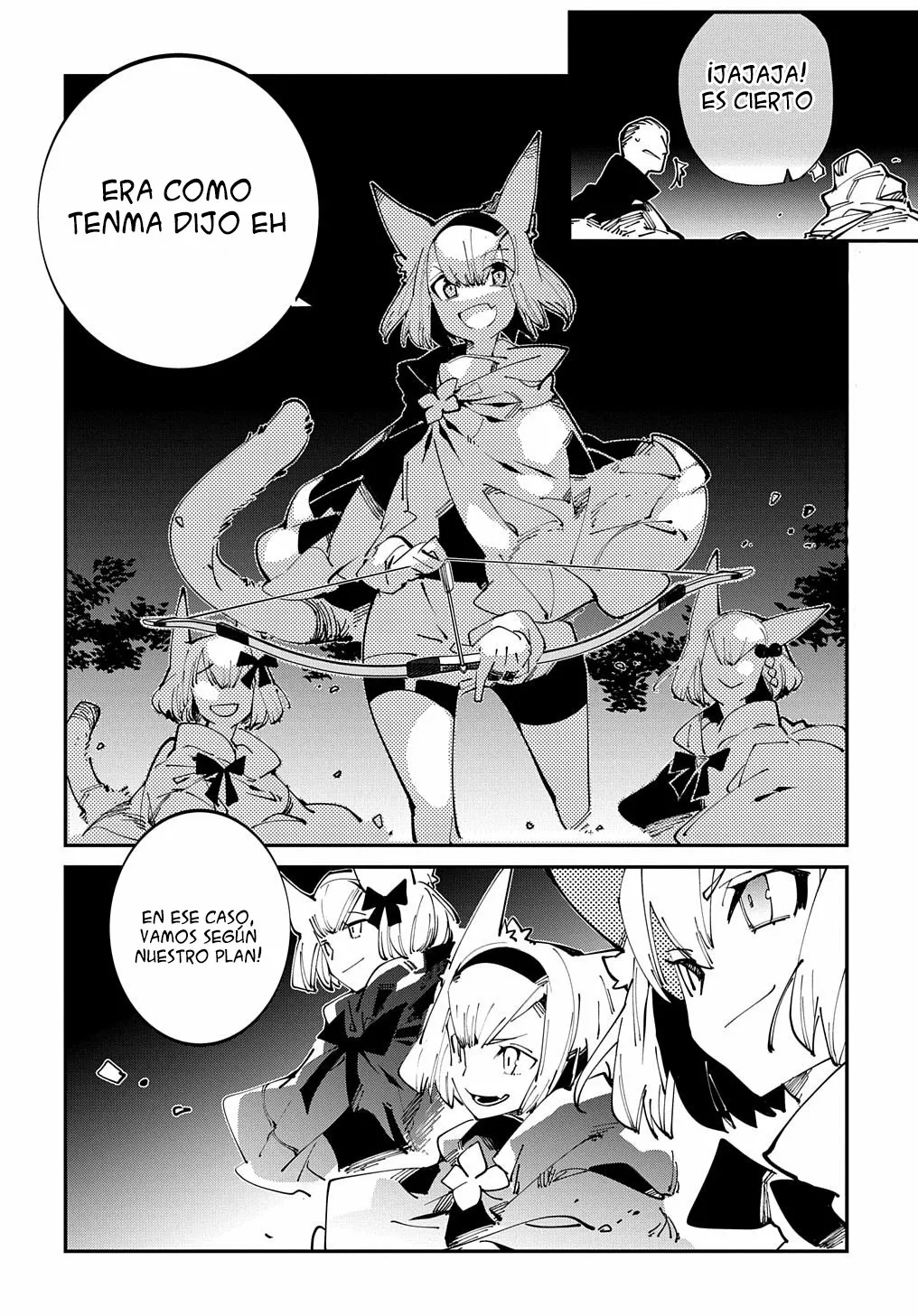 Página 27 del Manga