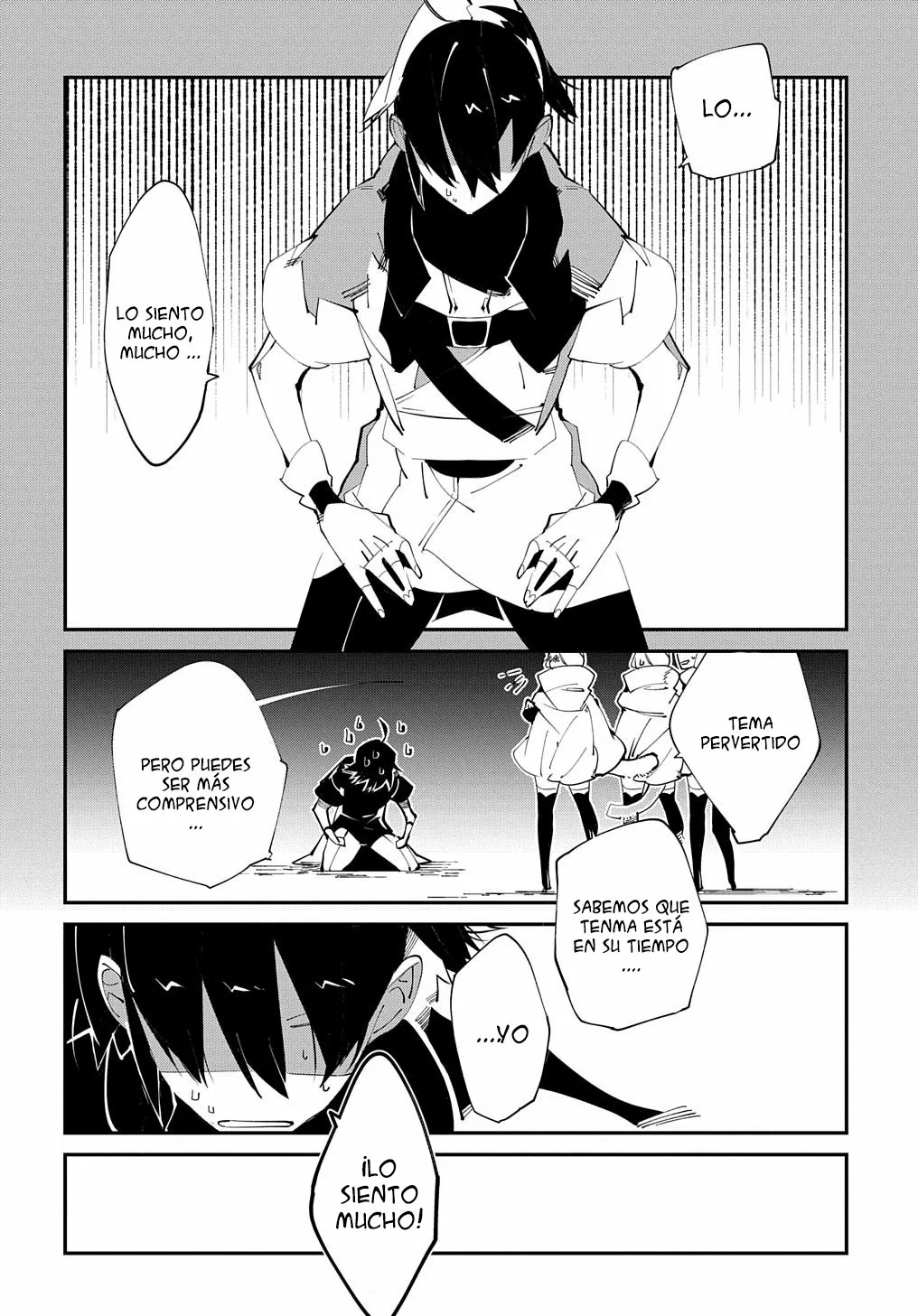 Página 7 del Manga