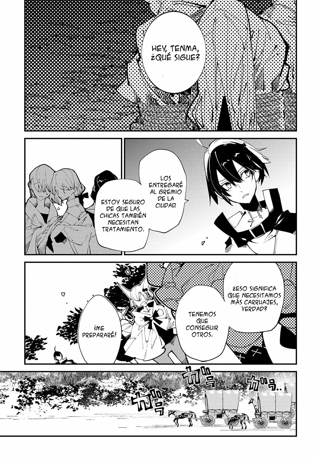 Página 24 del Manga