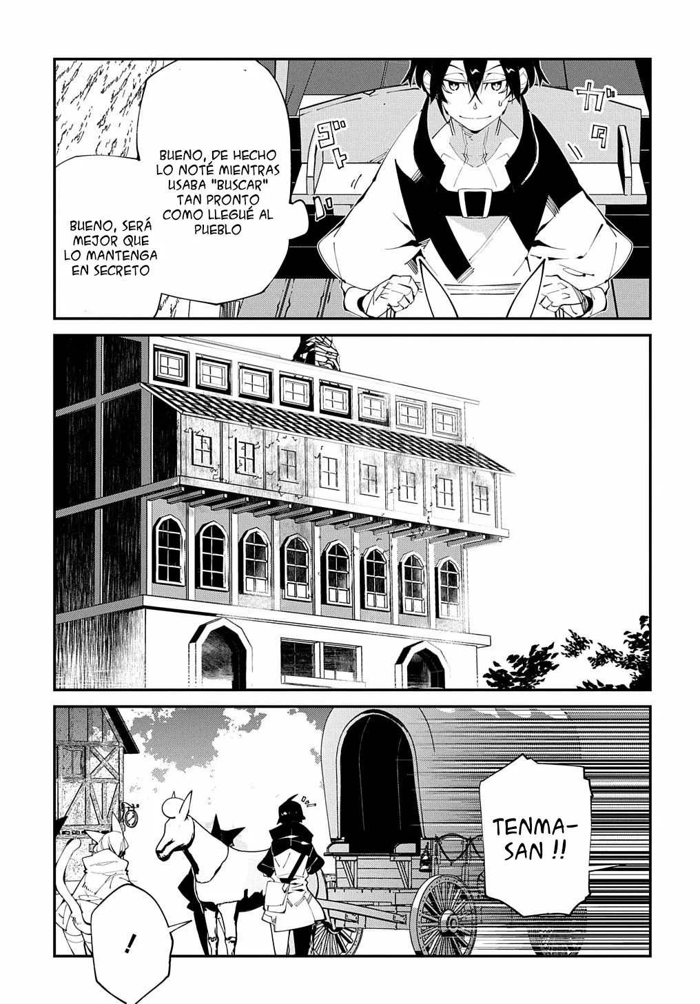 Página 26 del Manga