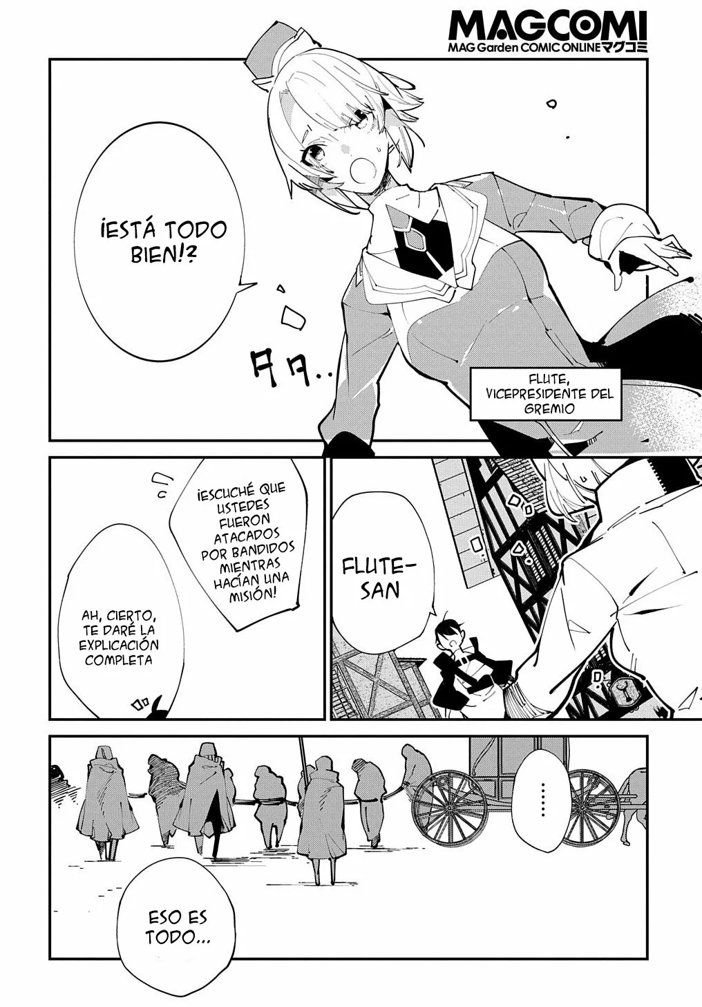 Página 27 del Manga