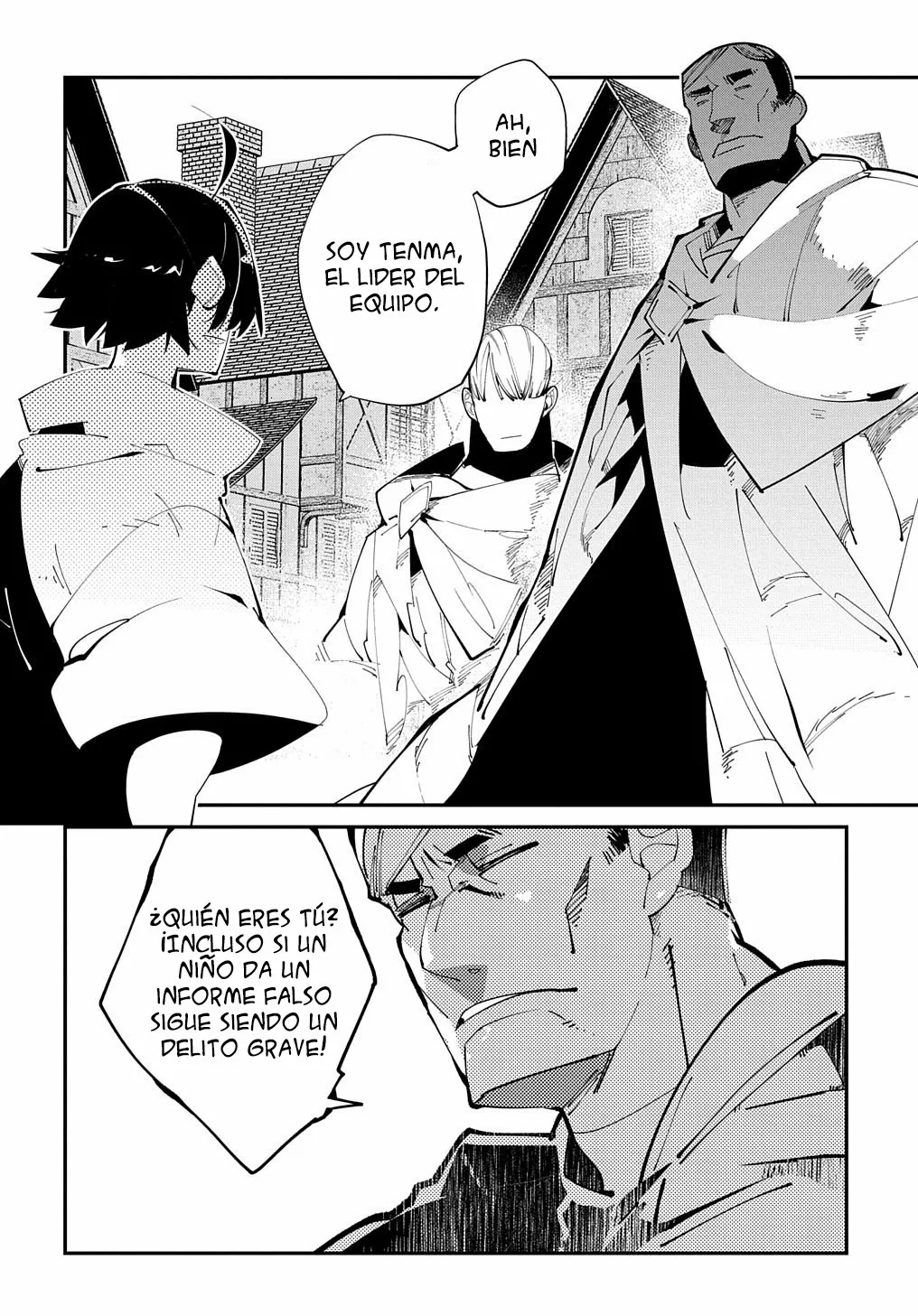 Página 29 del Manga