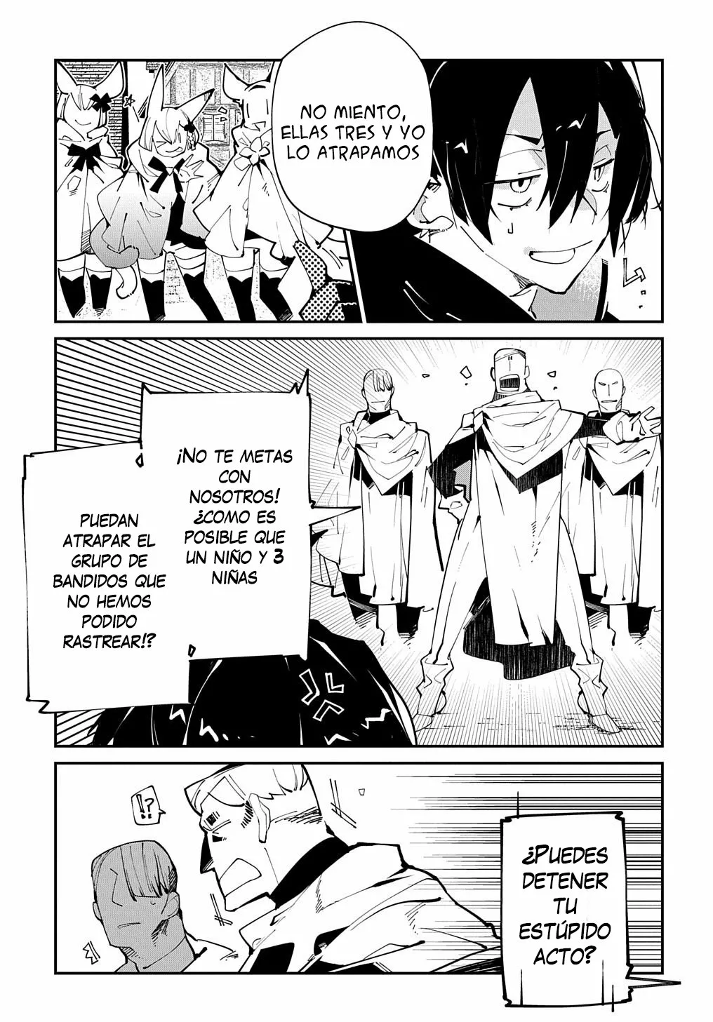 Página 30 del Manga