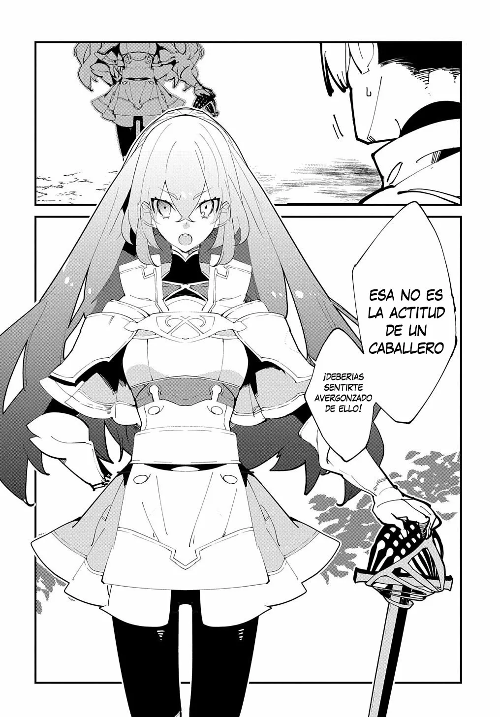 Página 31 del Manga