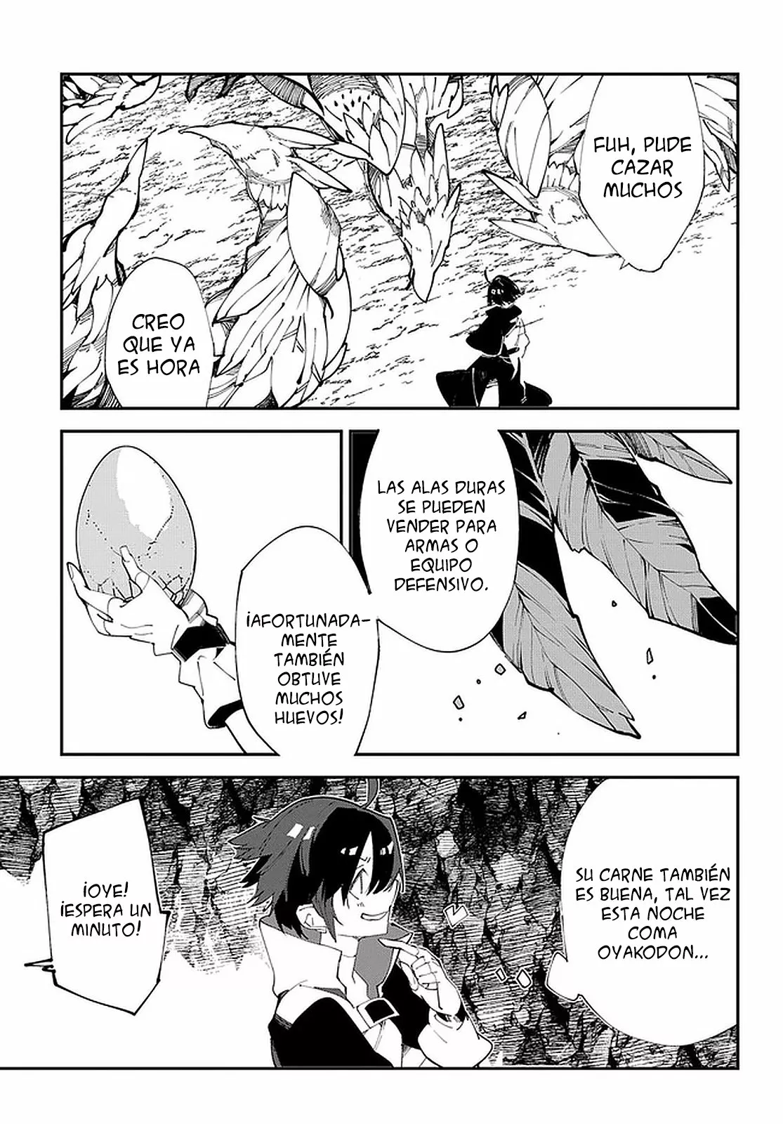 Página 9 del Manga