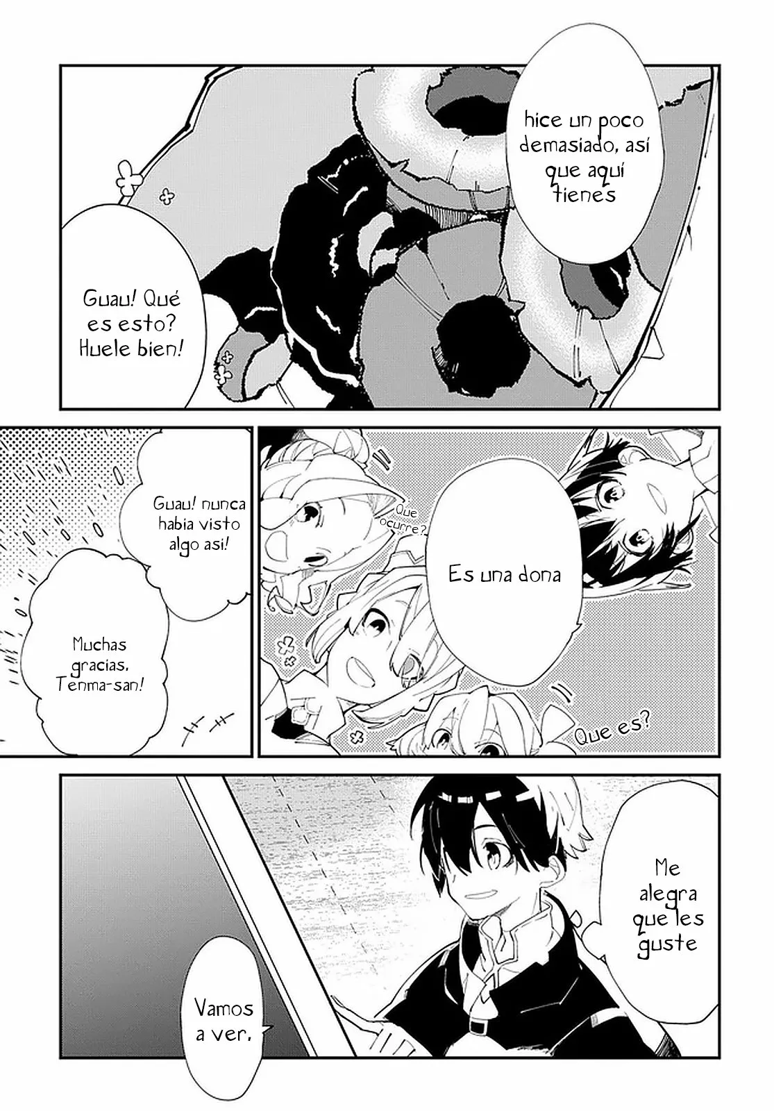 Página 7 del Manga