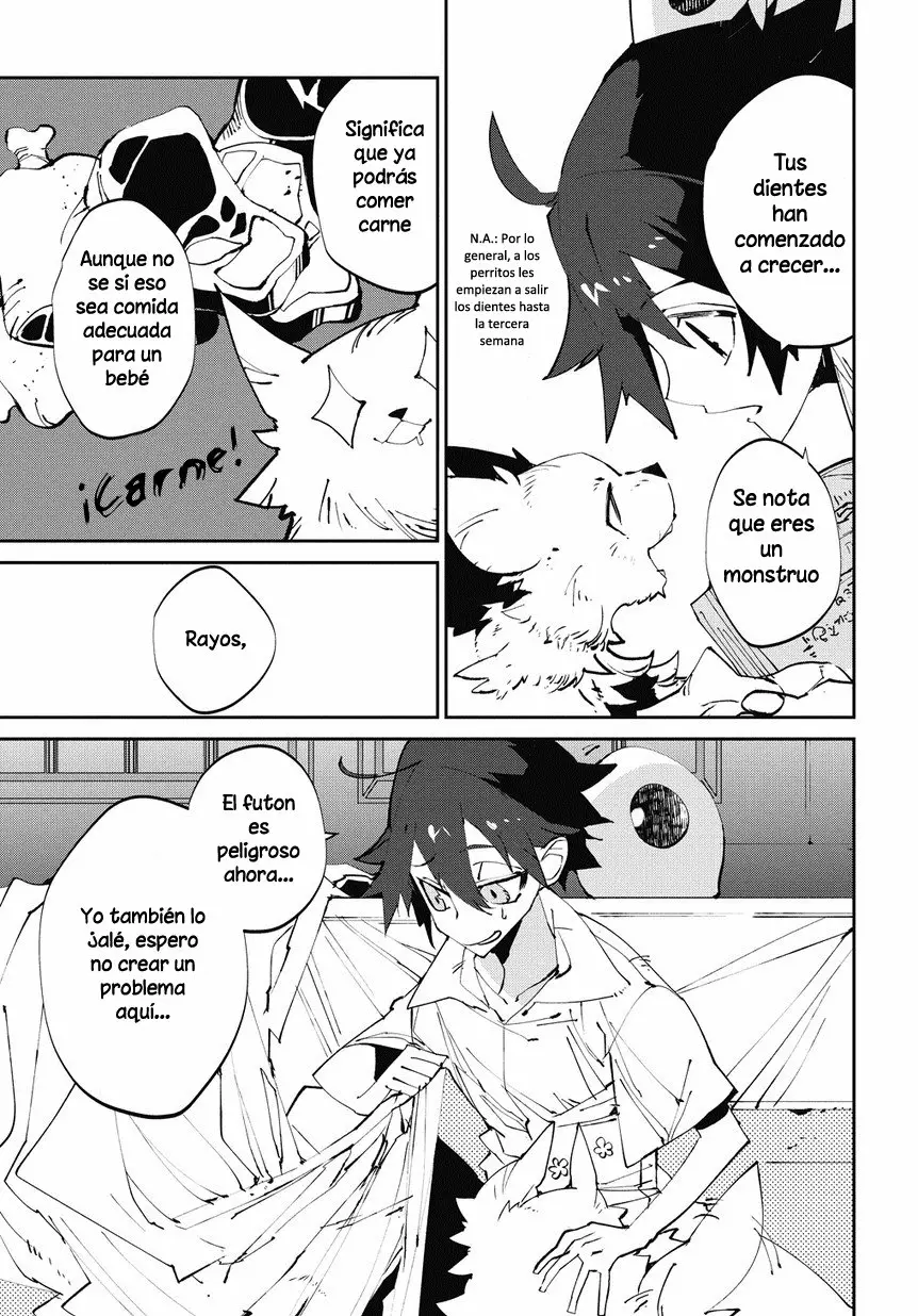 Página 9 del Manga