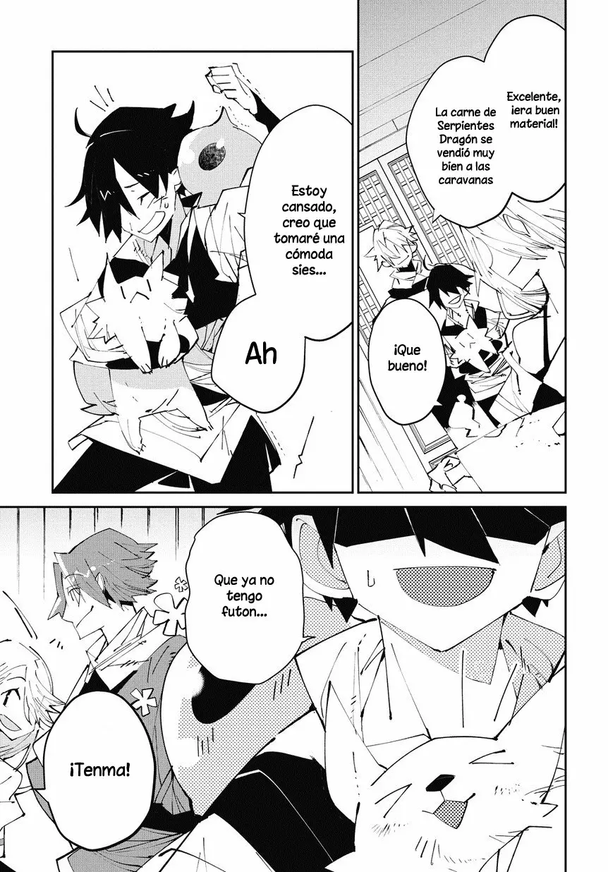 Página 27 del Manga