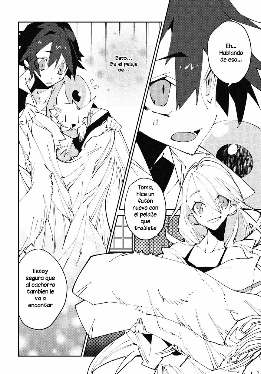 Página 28 del Manga
