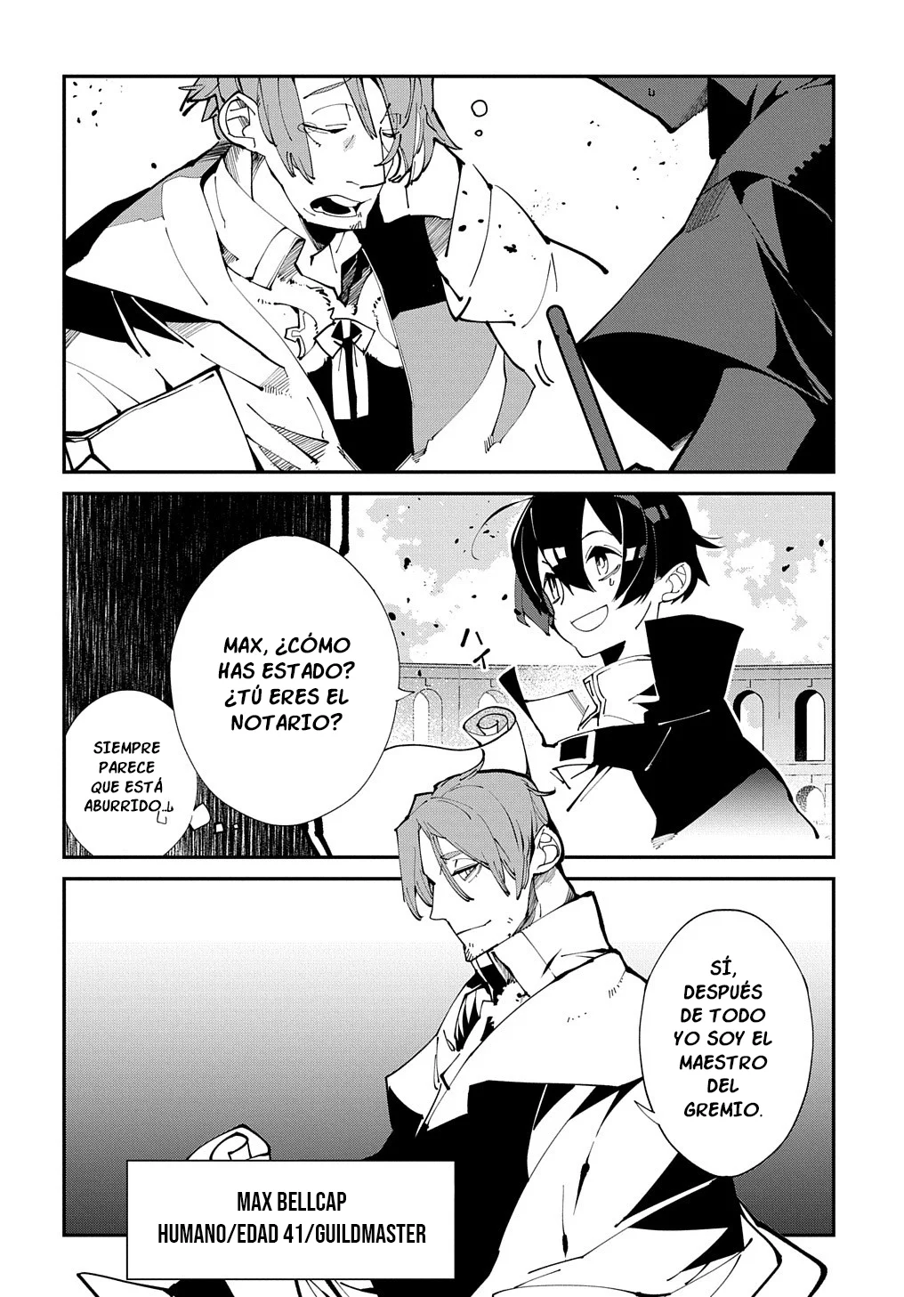 Página 9 del Manga