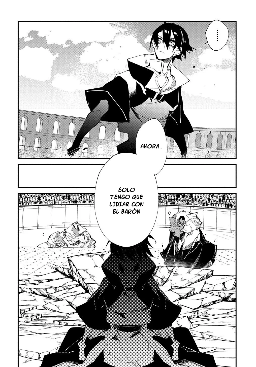 Página 25 del Manga