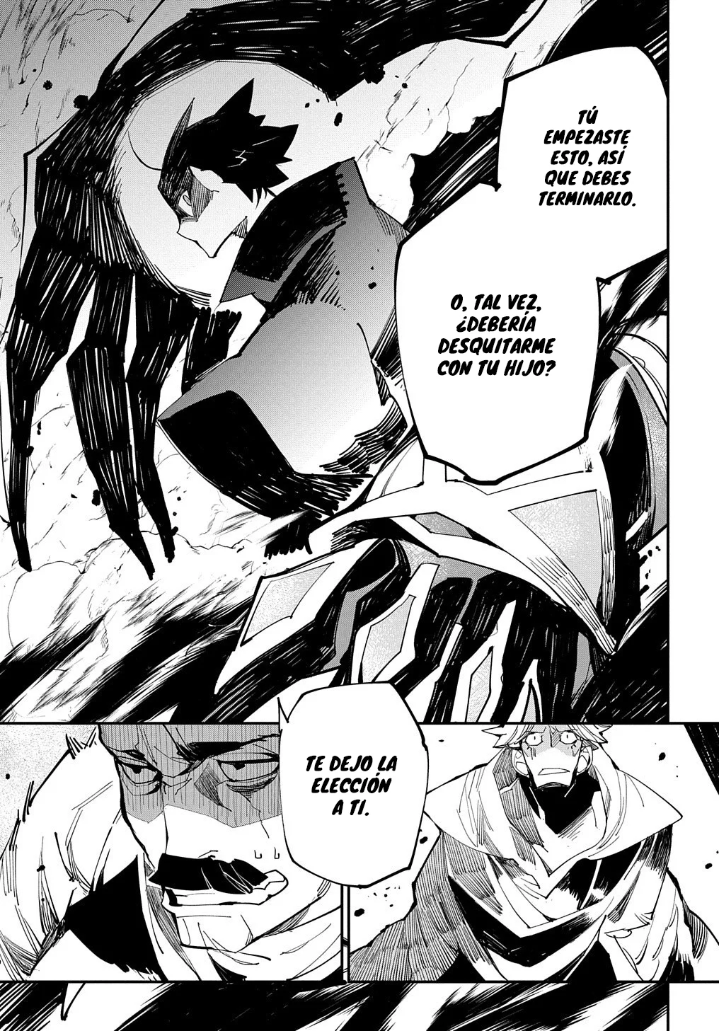 Página 26 del Manga