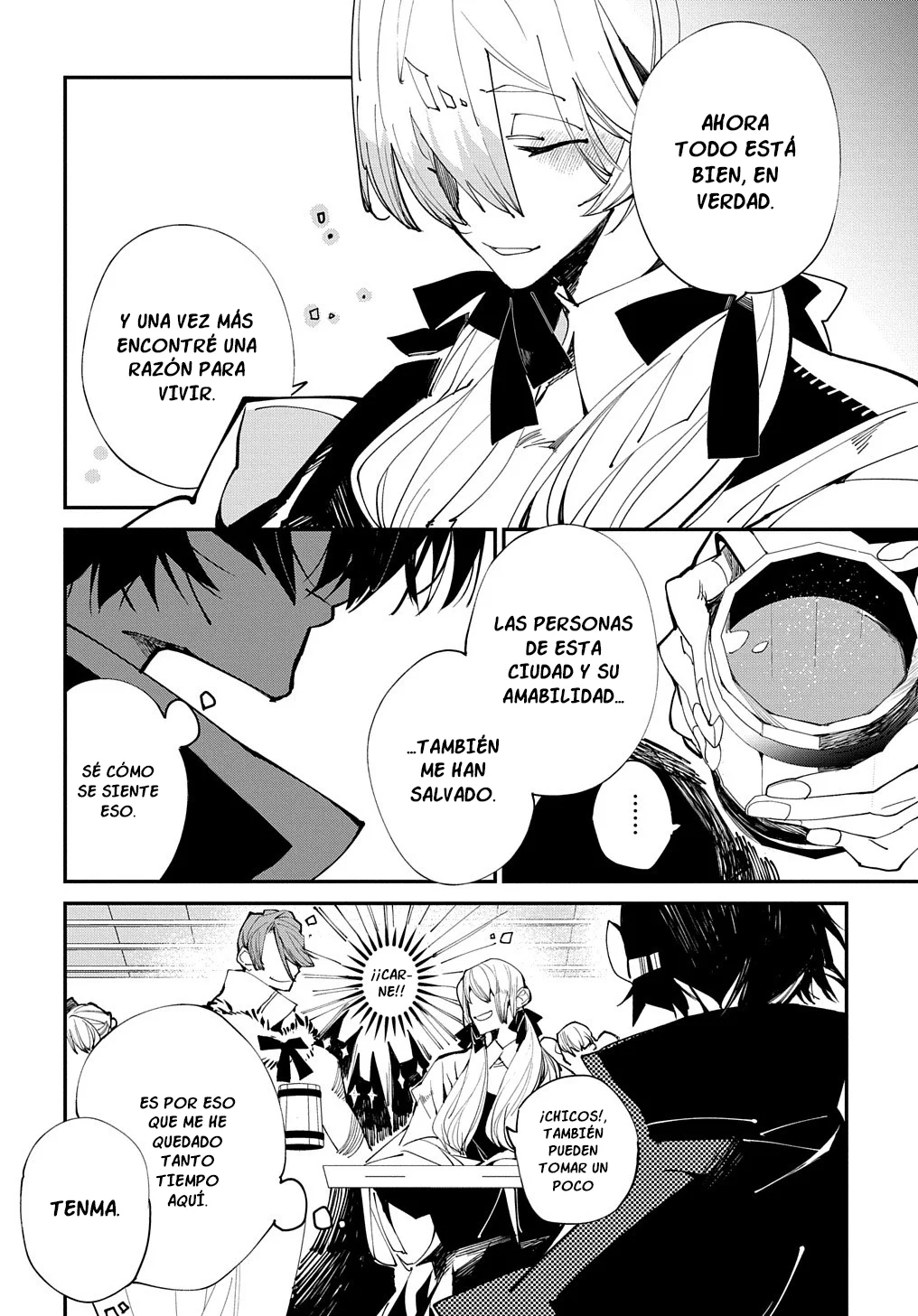 Página 9 del Manga