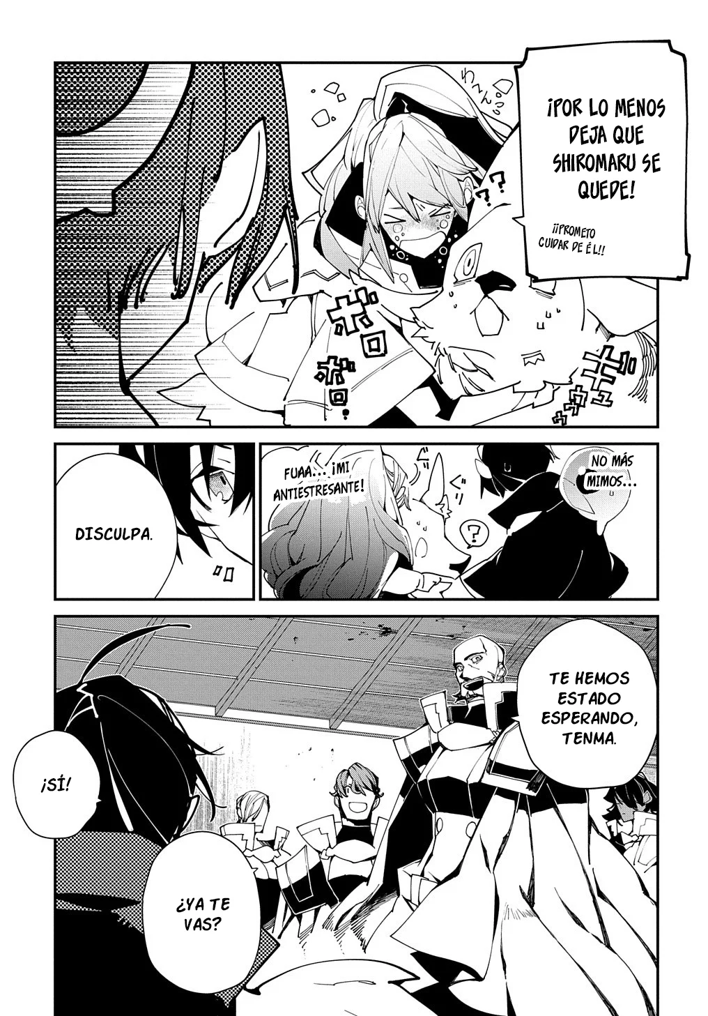 Página 10 del Manga