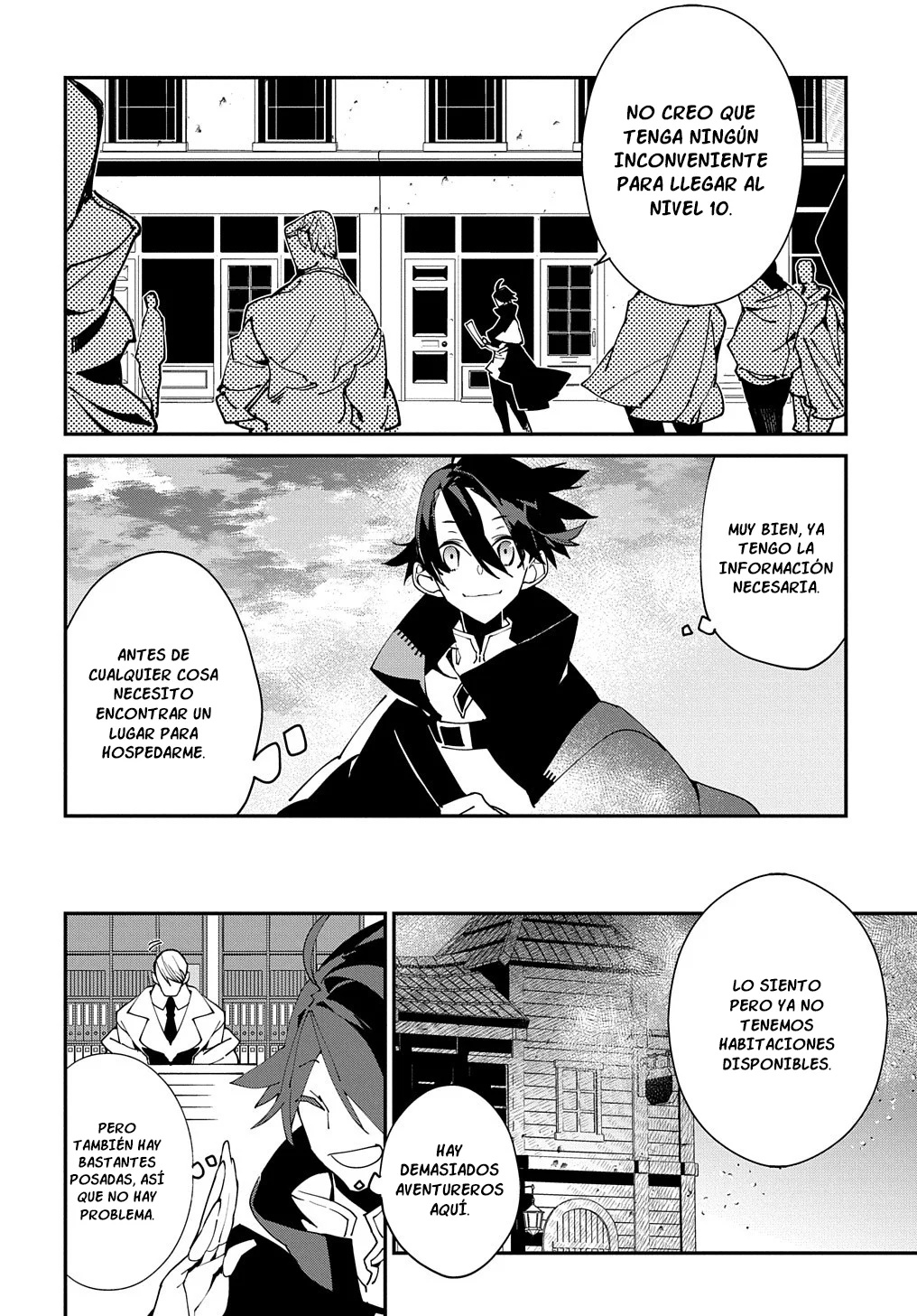 Página 24 del Manga