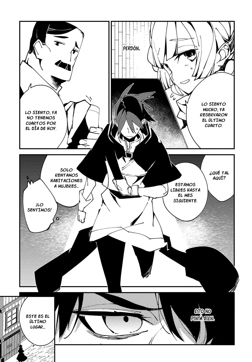 Página 25 del Manga