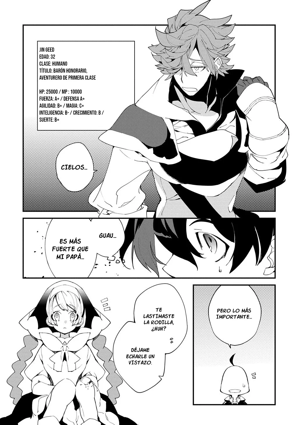 Página 13 del Manga