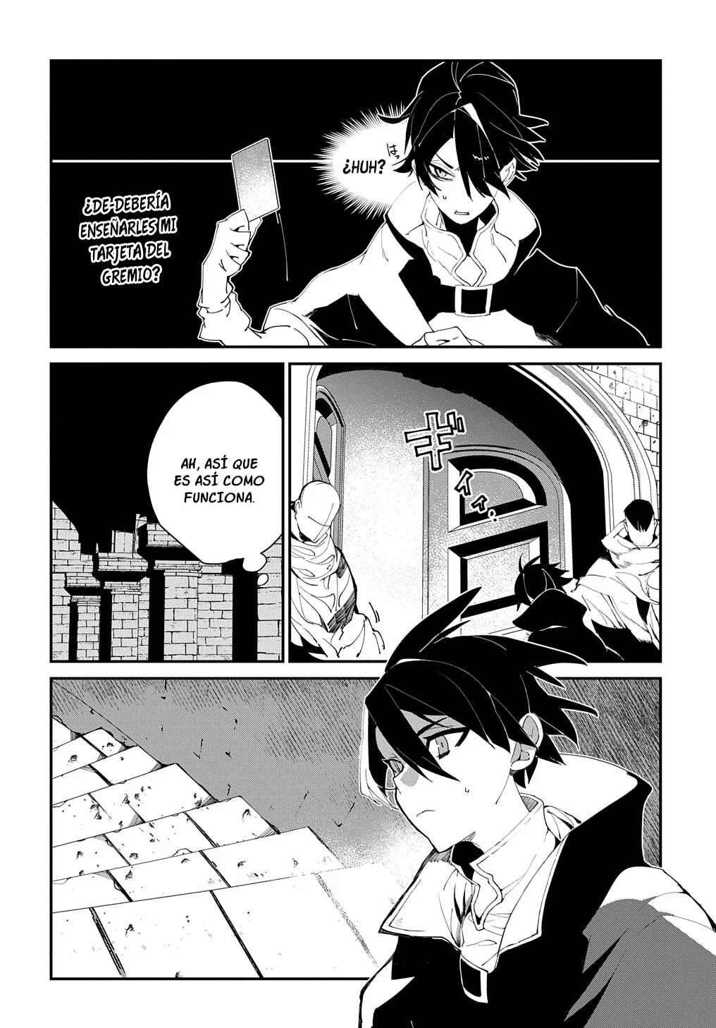 Página 9 del Manga