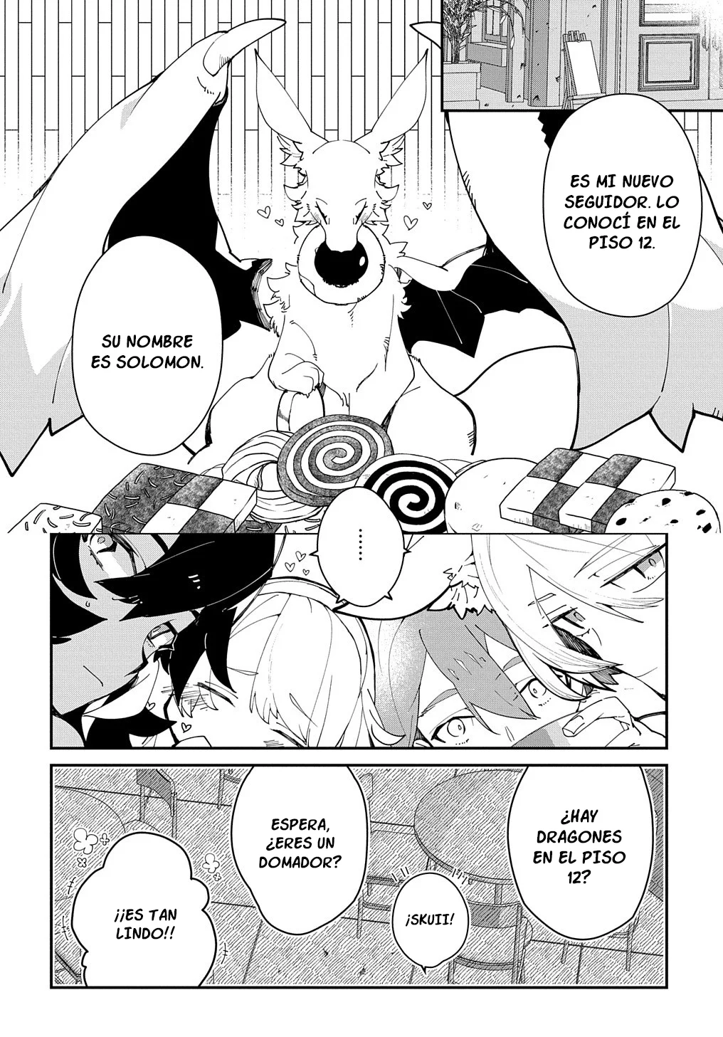 Página 7 del Manga