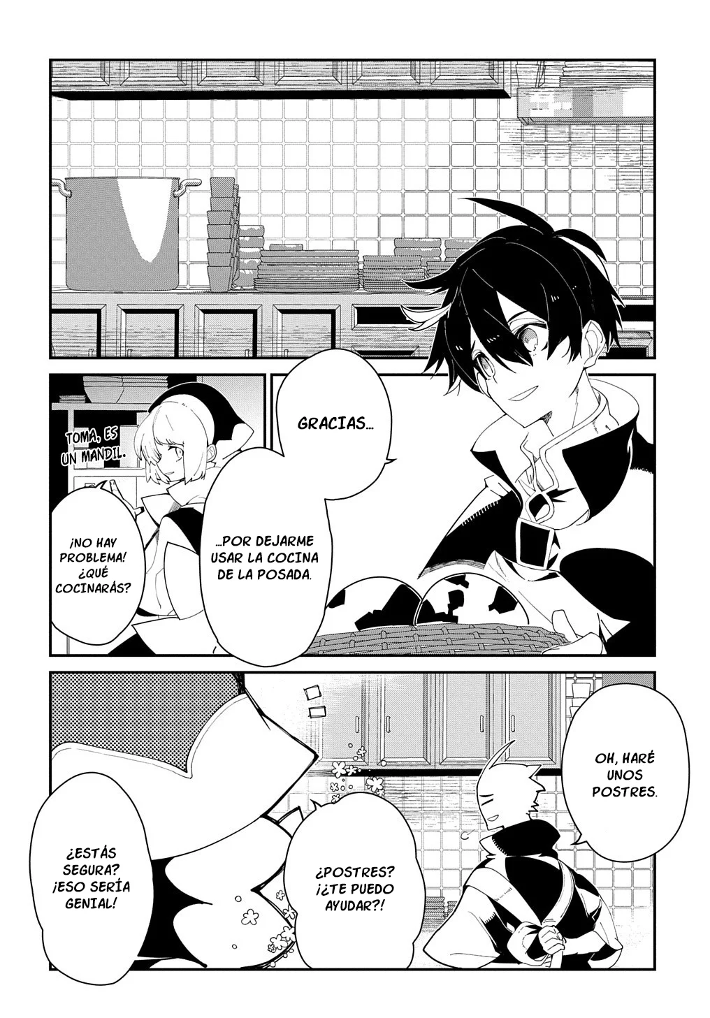 Página 15 del Manga