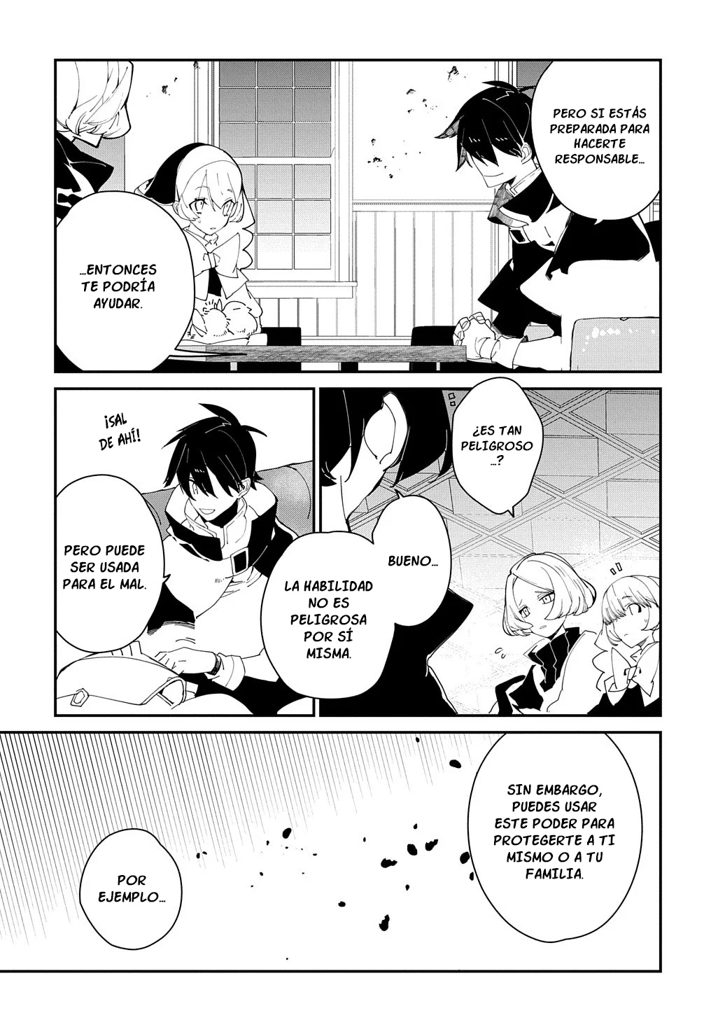 Página 24 del Manga