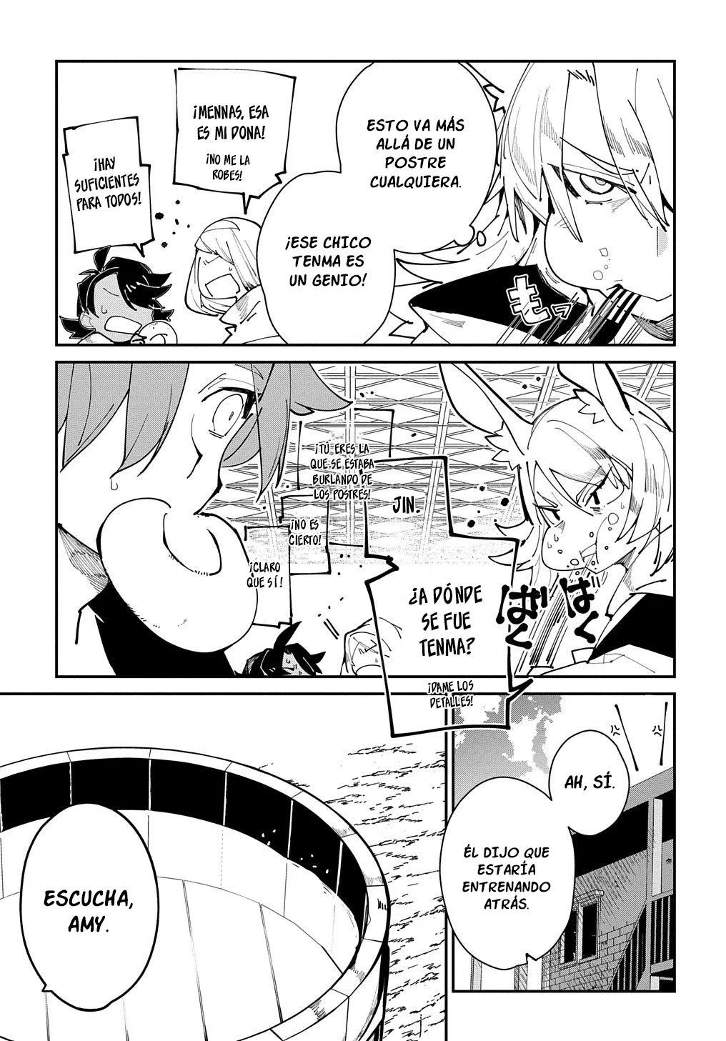 Página 7 del Manga