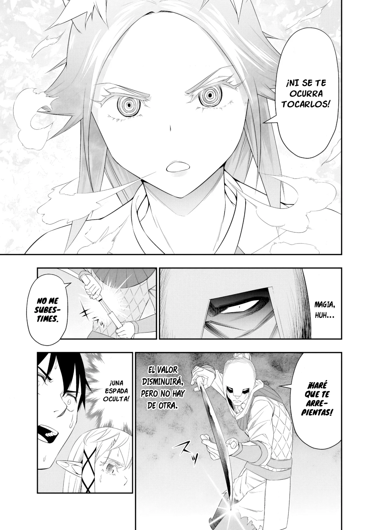 Página 24 del Manga
