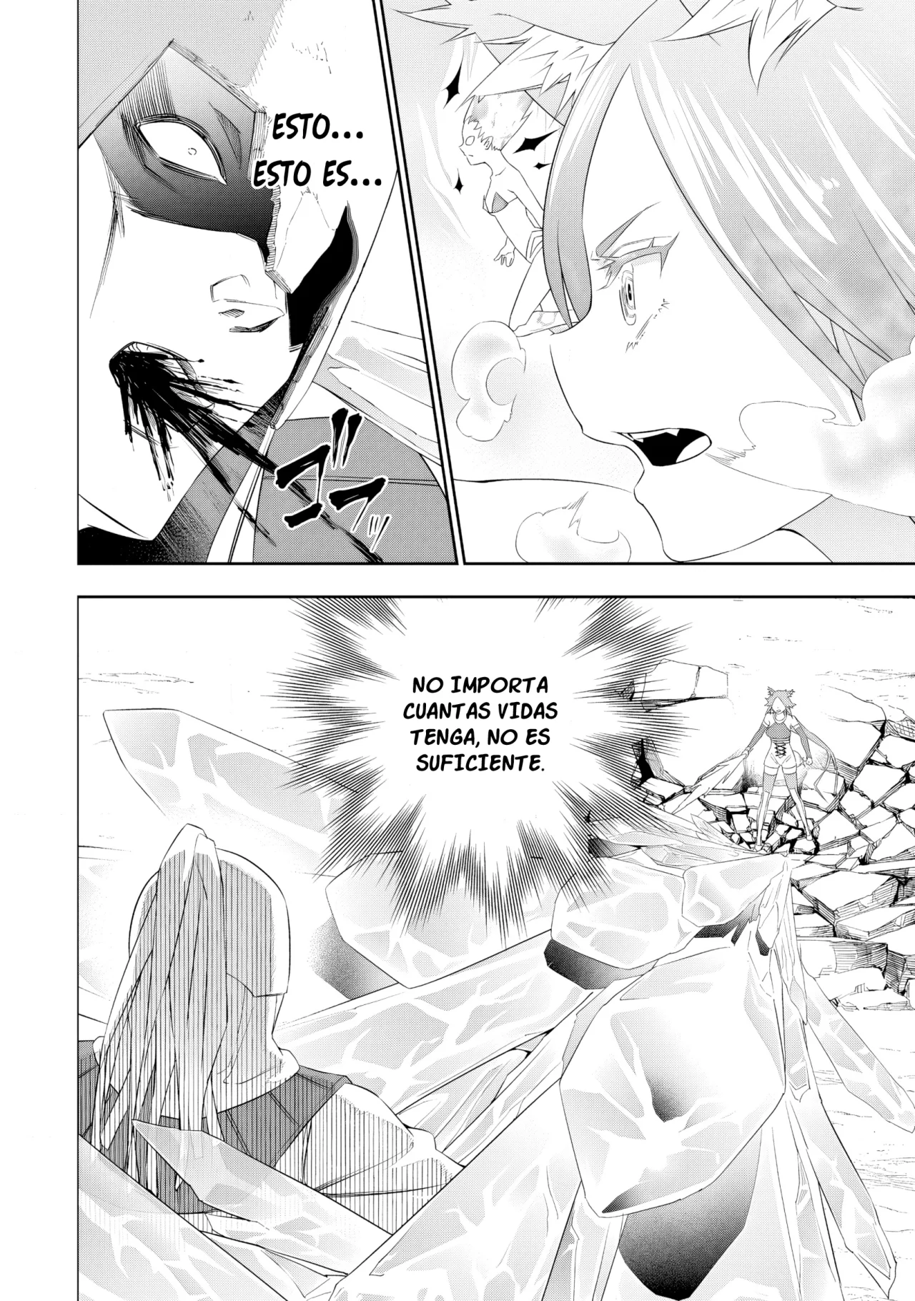 Página 29 del Manga
