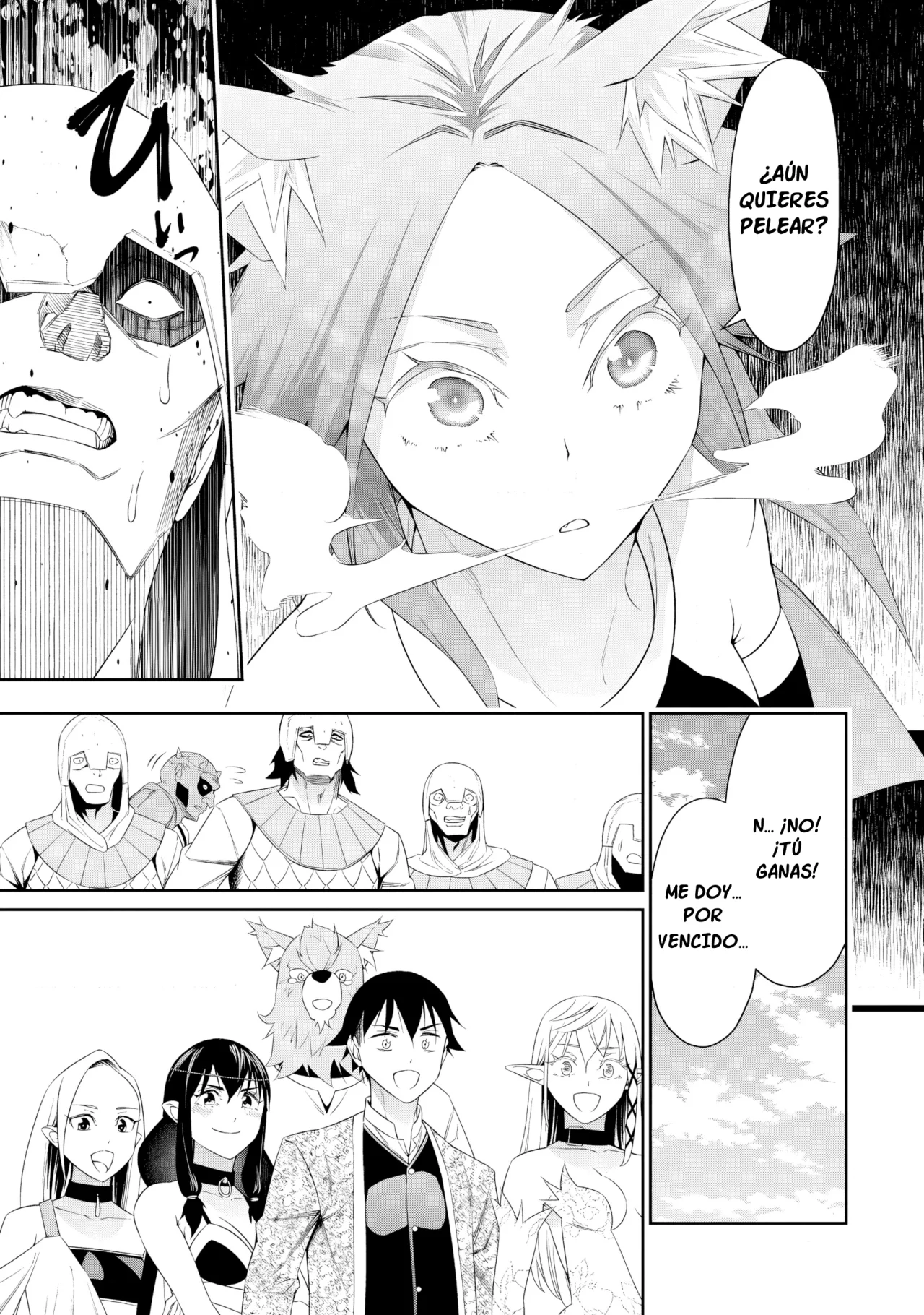 Página 30 del Manga