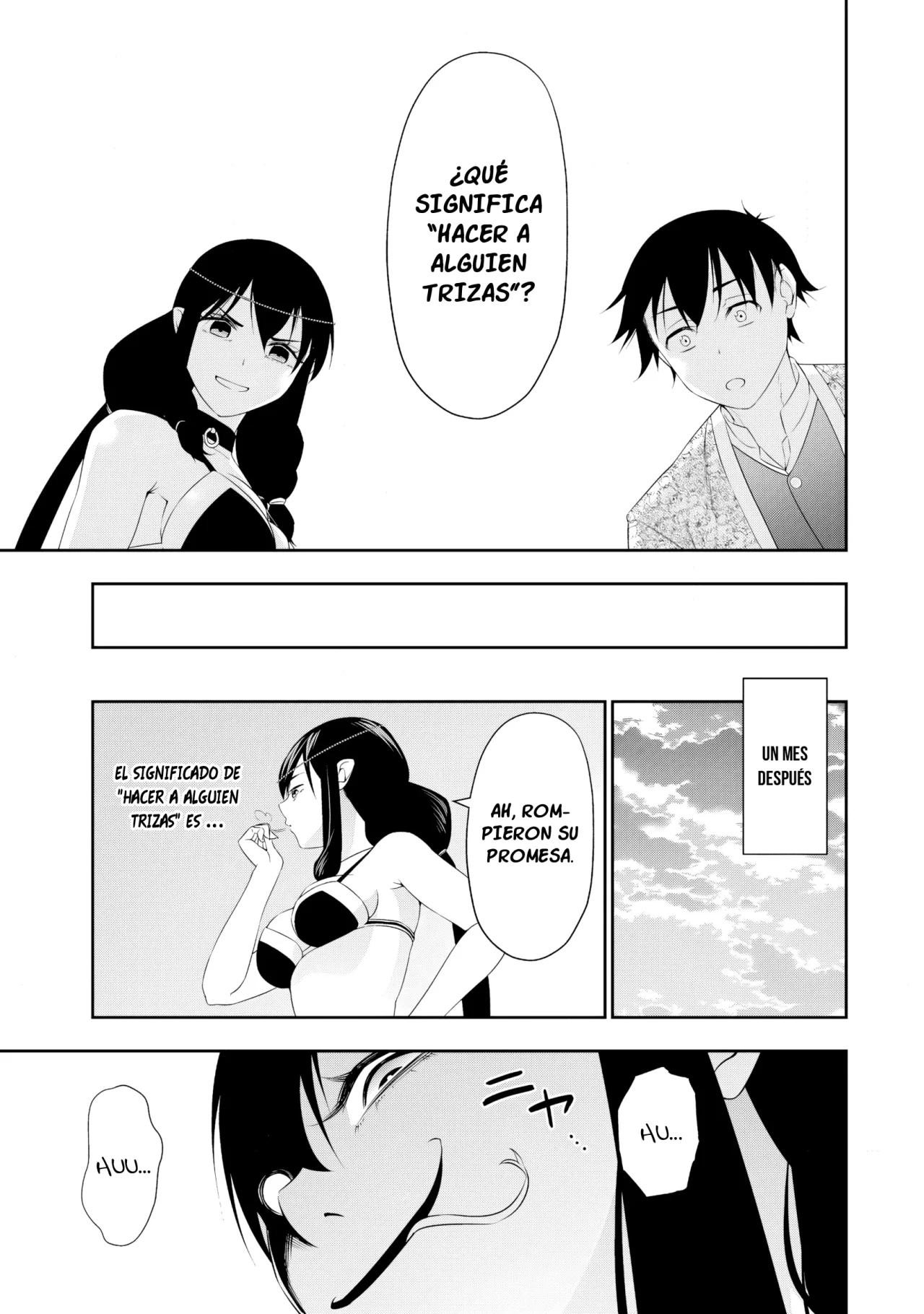 Página 34 del Manga
