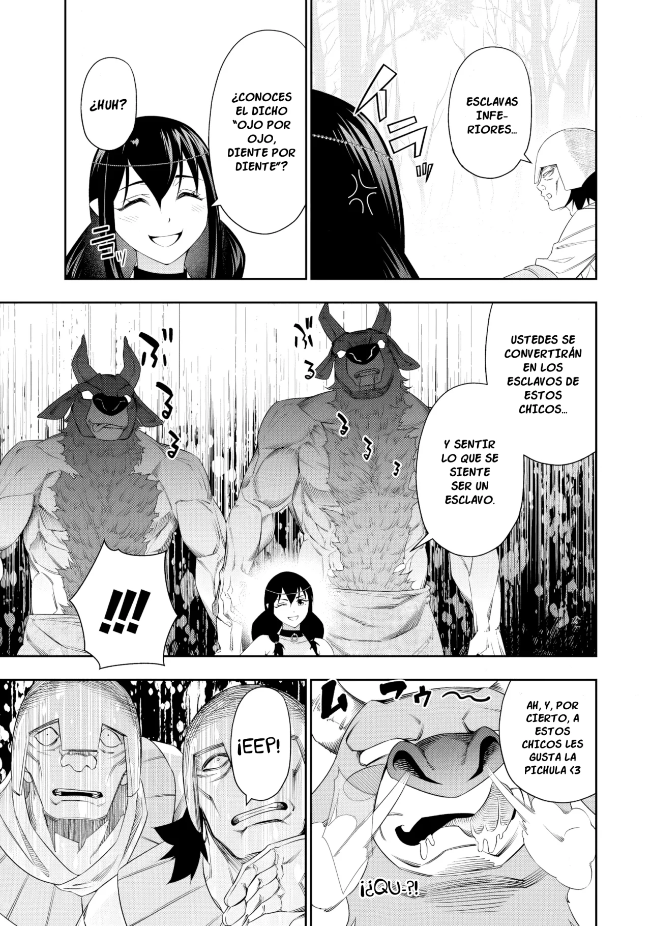 Página 36 del Manga