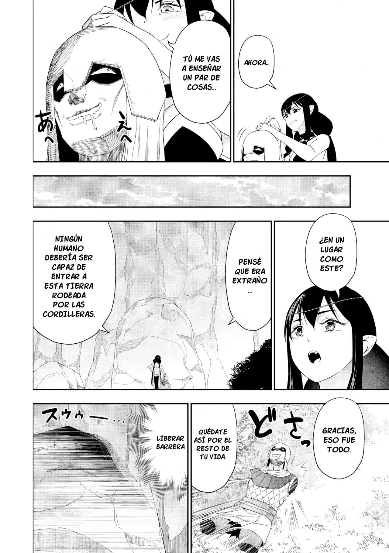 Página 37 del Manga