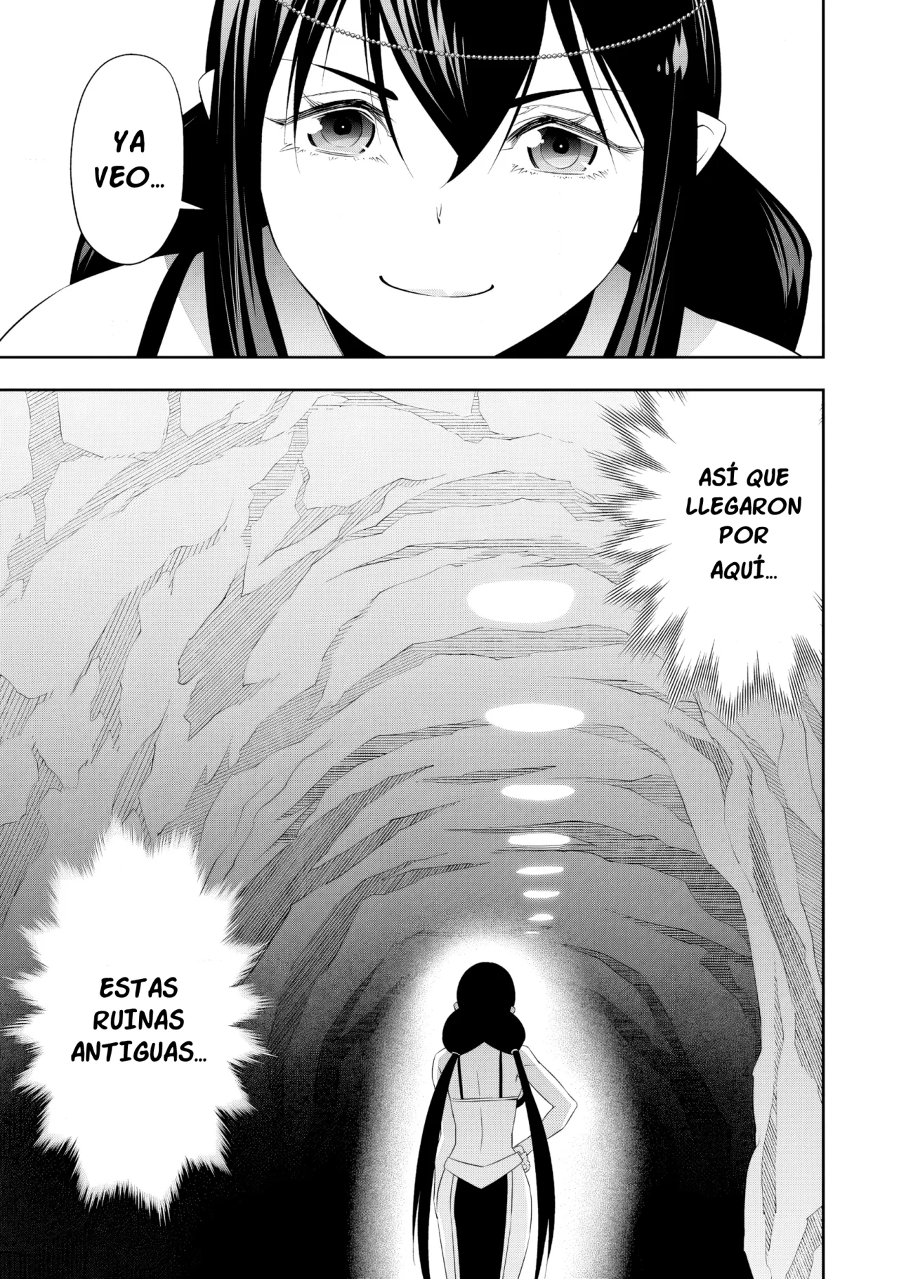 Página 38 del Manga