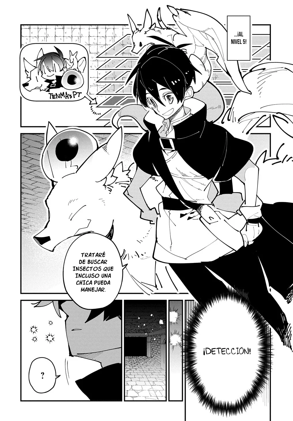Página 5 del Manga
