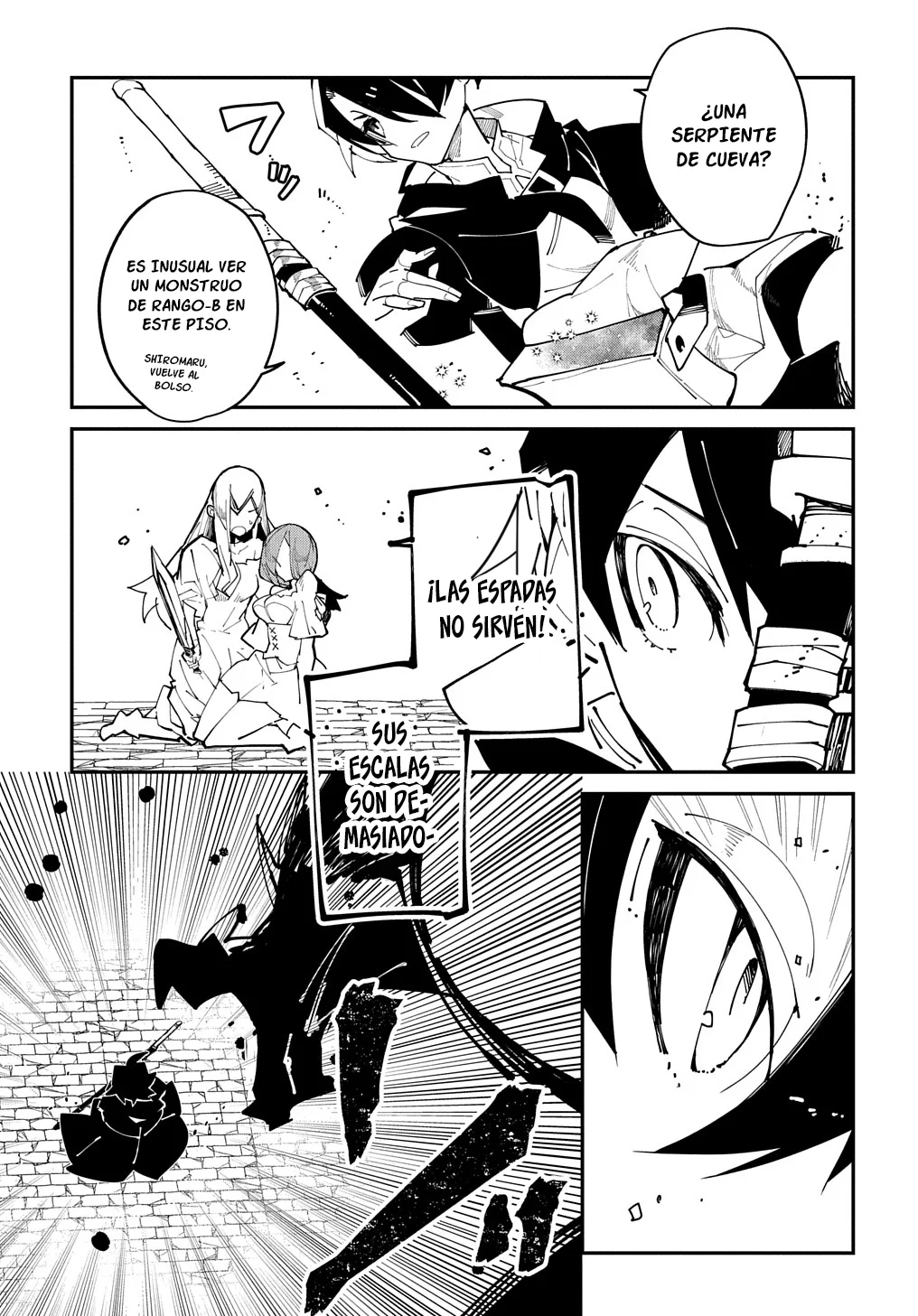 Página 12 del Manga