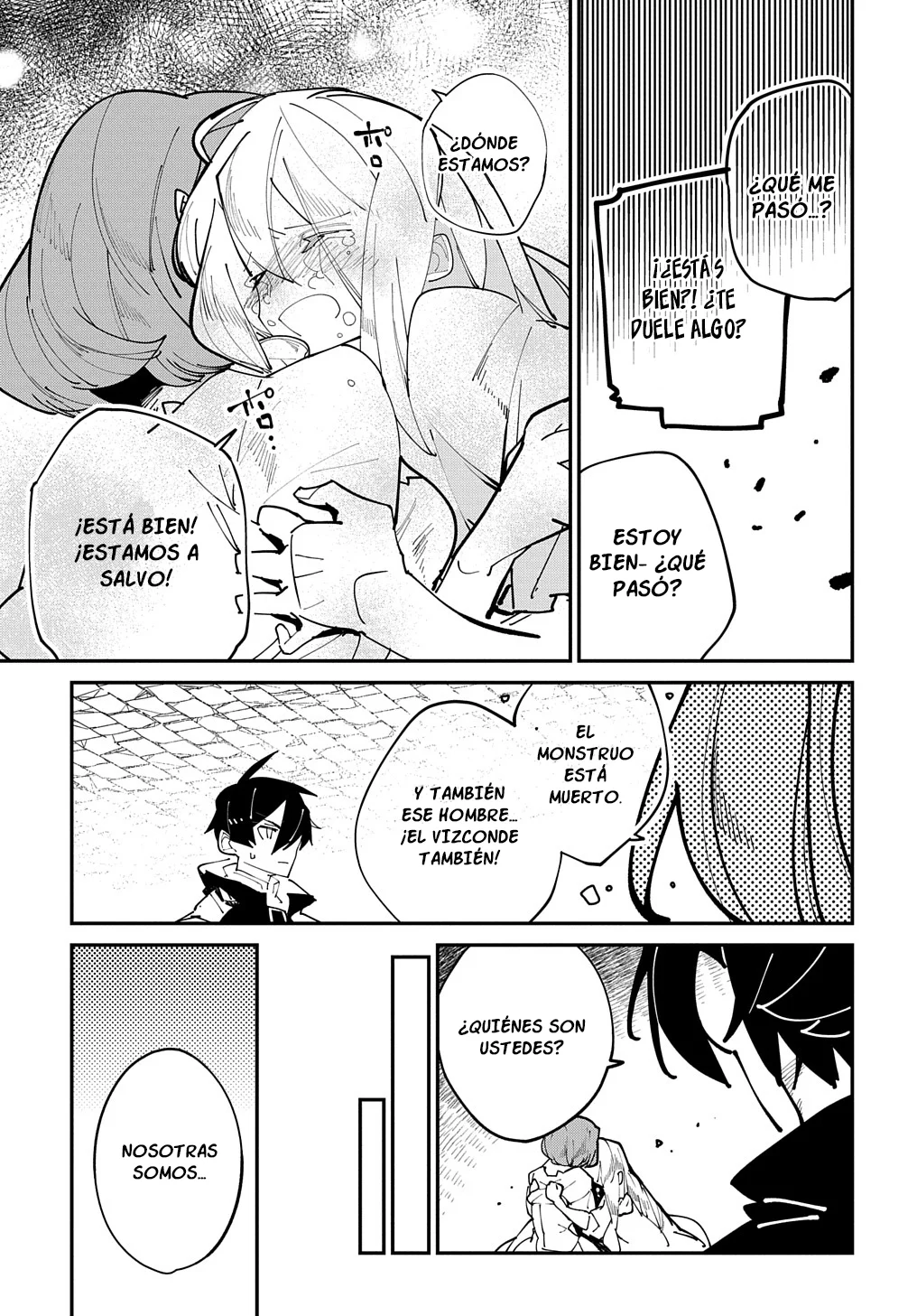 Página 24 del Manga