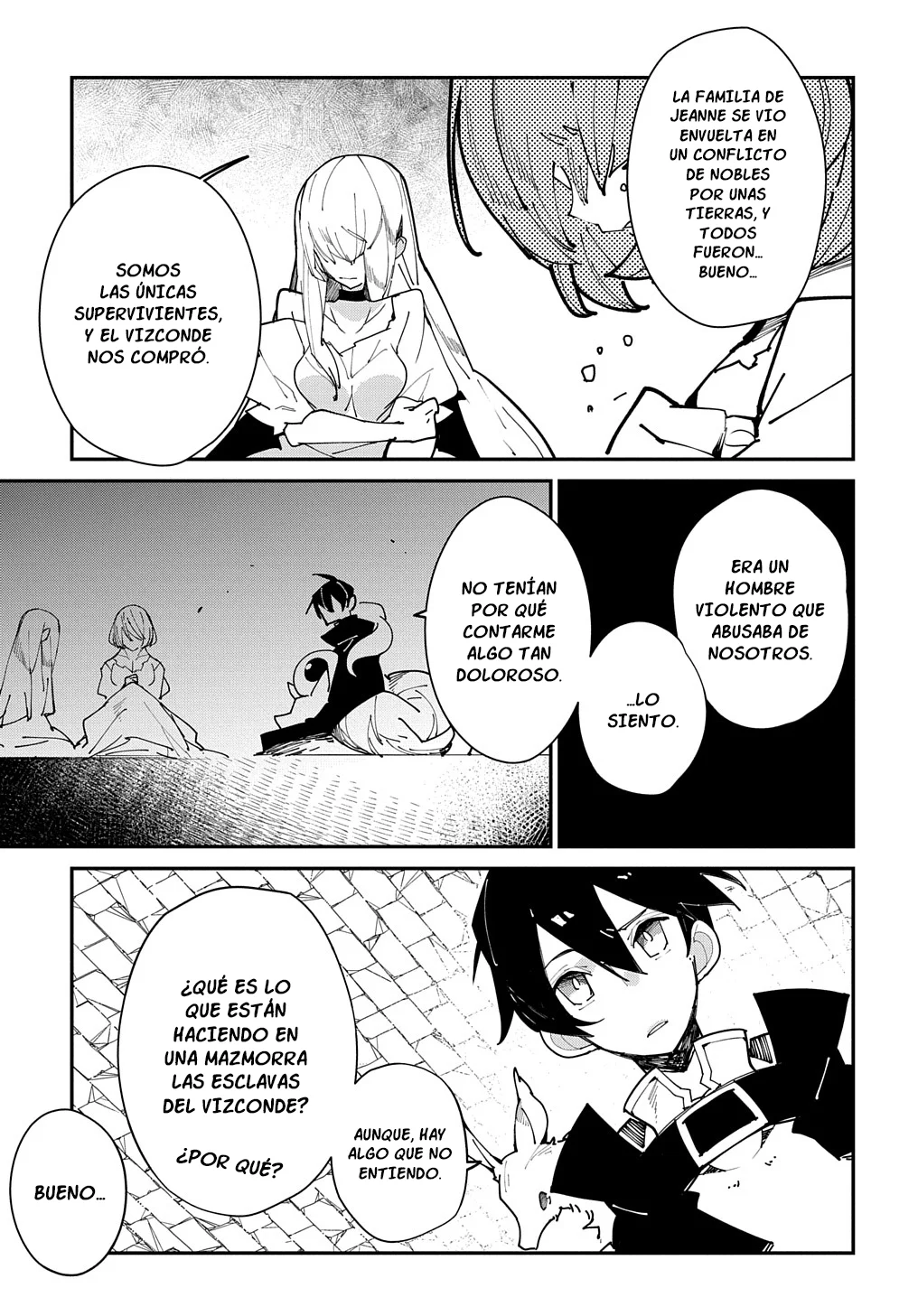 Página 26 del Manga